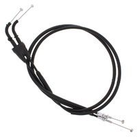 A1 - KXF250/RMZ Throttle Cable Set (03-0348) (45-1033)