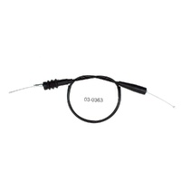 A1 - KLX110/L Throttle Cable Extended + 4 inch (03-0363)