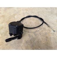 Throttle Assembly Case (used) Kymco MXU300