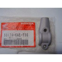 LH Mirror Mount Honda CRF250/450X #53174-KAE-730