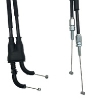 Motion Pro - KTM 250 SXF/XCF 2005-08 +3" Throttle Cable Set (10-0122)