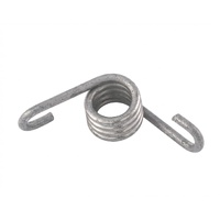 KTM OEM FOOTREST SPRING L/S & R/S (54603041000)