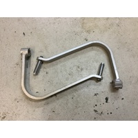 Handle Bar Protector Guards Stockman KL250