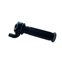 Throttle Grip Assembly Suzuki JR80 / DS80 #57100-13610