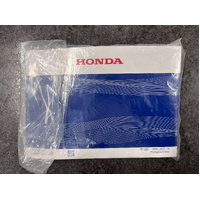 Honda Owners Manual BF4A/ BF5D/ BF6A 2020