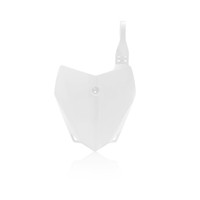 Front Number Plate Kawasaki KLX110 '16-21' #58029-0010-266