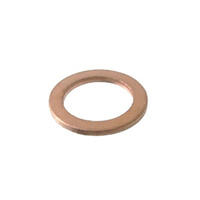KTM Oildrain Plug Seal Gasket