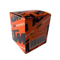 Oil Filter KTM Motorcycles #58338045100