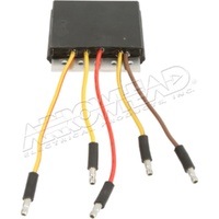 Arrowhead - Voltage Regulator Polaris Sportsman 400 01 - Superseded from 6-APO6002