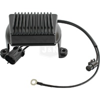 Arrowhead - Regulator - Harley Davidson 1450 FLHR (Black) - Superseded from 6-AHD6024