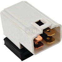 Arrowhead - Starter Solenoid - Yamaha TTR50/110, Jog 50 - Superseded from 6-SMU6163