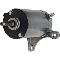 Arrowhead - Starter Motor Victory Silver - Superseded from 6-SAB0139
