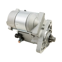 Arrowhead - Starter Motor - Kawasaki Mule (Models w/1 Mounting Ear Threaded) - Superseded from 6-SND0460