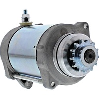 Arrowhead - Starter Motor Kawasaki KLF300 - Superseded from 6-SMU0054