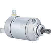 Arrowhead - New AEP Starter Motor - Suzuki GSX-R600 M/C 599cc 06-07, GSX-R750 M/C 750cc 2006-07 (31100-01H00) - Superseded from 6-SMU0436