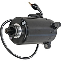 Arrowhead - Starter Motor Triumph - Superseded from 6-SND0744