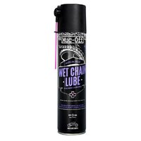 MUC-OFF MOTORCYCLE CHAIN LUBE WET 400ml