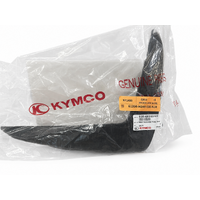 Genuine KYMCO Front Mudguard RH Side Black – MXU 550 / 700 – OEM 61200-AGA8-E00-N1R