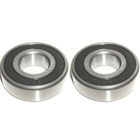 Piaggio Typhoon Scooter Wheel Bearing Set #6202VV
