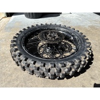 Rear Wheel Used Suzuki DR-Z400 2007-2015