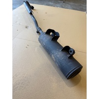 Exhaust System (used) Kymco MXU300