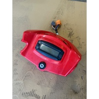 Dash & Instrument Cover (Used) Kymco MXU300