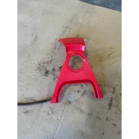Tank Cover Red (used) Kymco MXU300