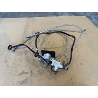 Rear Brake System (used) Kymco MXU300