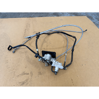 Rear Brake System (used) Kymco MXU300