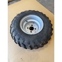 Left Hand Rear Wheel (used) Kymco MXU300