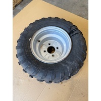Right Hand Wheel (used) Kymco MXU300