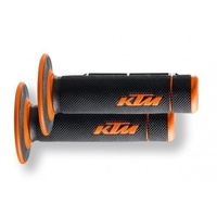 KTM Grip Set Dual Compound #63002021100