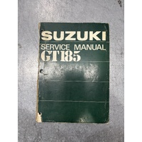 Suzuki GT185 Service Manual