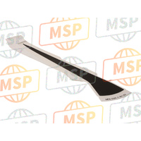 Sticker / Stripe Middle Cowl Honda CBR600RR 2005 #64308-MEE-D00ZB