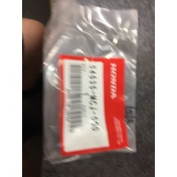 cbr600/900 honda rubber upper cowl pair 64535-MCJ-000