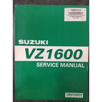 Suzuki VX1600 Service Manual 2004 #99500-39260-01E