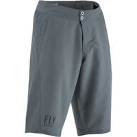 Fly Racing Maverik Grey MTB Shorts Sz 32"