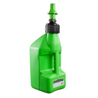 2.5 gal/10 Litre Kawi Green Tuff Jug with Kawi Green Ripper Cap - Superseded to 7-KUKRVS10