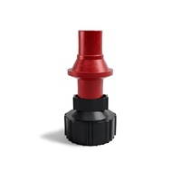 Gen 3 - 2.5G/10L Red Ripper Cap