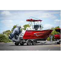 SeaJay Vision Centre Console