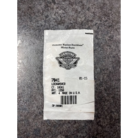 7041 Lock washer Harley Davidson