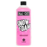 MUC-OFF MOTORCYCLE SNOW FOAM CLEANER 1 LITRE