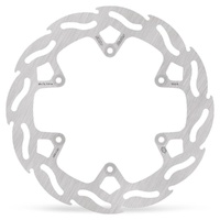 Moto-Master Flame Fixed Brake Disc Rear - KTM, Husqvarna