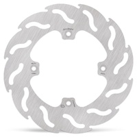 Moto-Master Flame Fixed Brake Disc Rear - Yamaha: YZ80/85