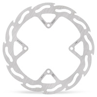 Moto-Master Flame Fixed Brake Disc Front - KTM: SX85