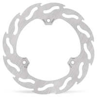 Moto-Master Flame Fixed Brake Disc Front - Suzuki: RM80/85