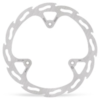 Moto-Master Flame Fixed Brake Disc Front - Yamaha: YZ80/85