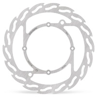 Moto-Master Flame Fixed Brake Disc Front - Husqvarna