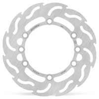 Moto-Master Flame Fixed Brake Disc Rear - Husqvarna