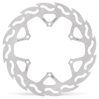 Moto-Master Flame Fixed Brake Disc Rear - TM upto 2003